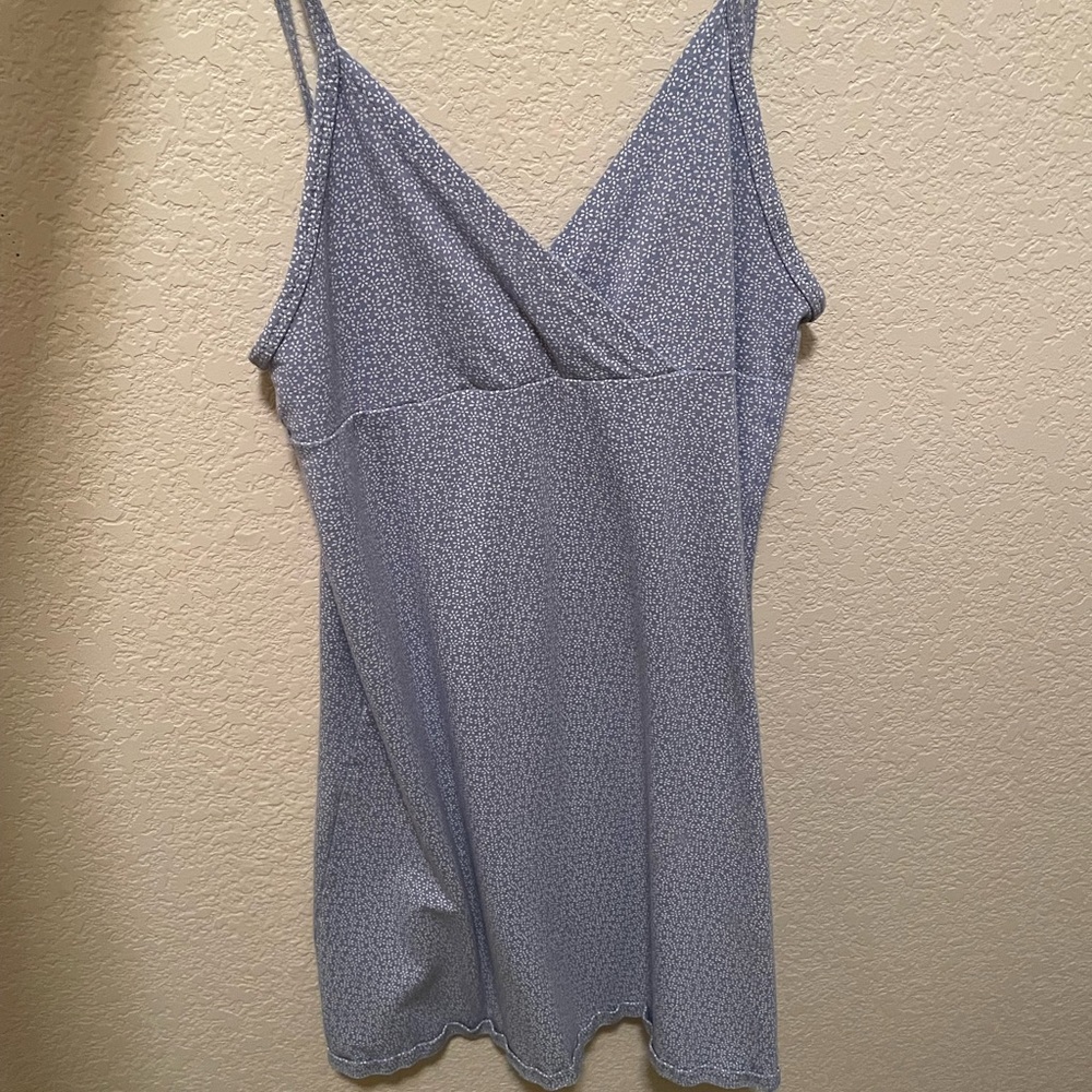 Brandy dress